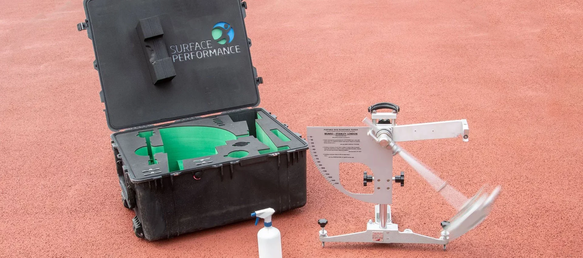 Slip Testing Australia Fully Accredited Slip Resistance Testing Services